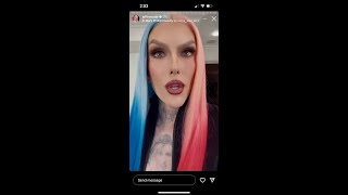 Jeffree Star Reacts To Fake JSC Sold at Dollar Tree!