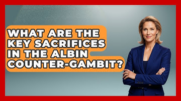What Are The Key Sacrifices In The Albin Counter-Gambit? - The Chess Codex