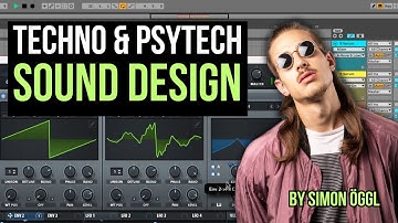 TECHNO & PSYTECH Sound Design
