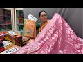 Fancy saree live and paithani new paithani  kasturi paithani live