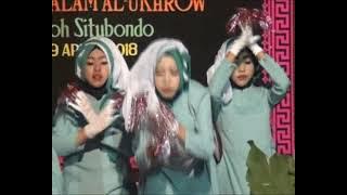 HAFLATUL IMTIHAN BABUS SALAM AL -UKHROWI  Rodat Hadrah MTs  Babus Salam