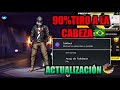✅ NUEVO TALKBACK SUPER AGRESIVO + AJUSTES INTERNOS PARA FREE FIRE * NUEVA ACTUALIZACIÓN 2023