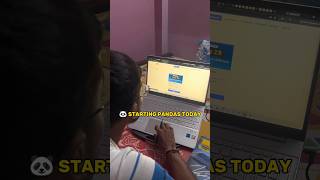 Day 40 🚀 Starting Pandas | AI/ML Preparation Journey#shorts News