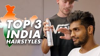 The Right Hairstyle Can Shave Years off Your Age 10 Impressive Hairstyles  for India Men That Stood the Test of Time