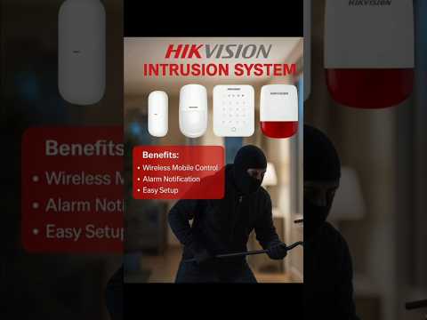 Hikvision Alarm Systems: How to Protect Your Security and Privacy #live #review #intrusiondetection