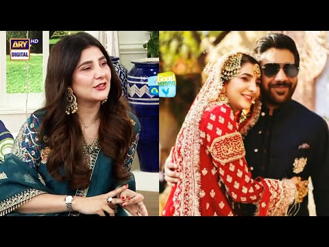 Areeba Habib Ne Shadi Ke Liye Kis Tarah Tayyari Ki Thi?