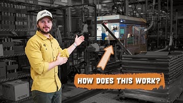 Craft Beer Canning Line TOUR! (Tree House Brewery)