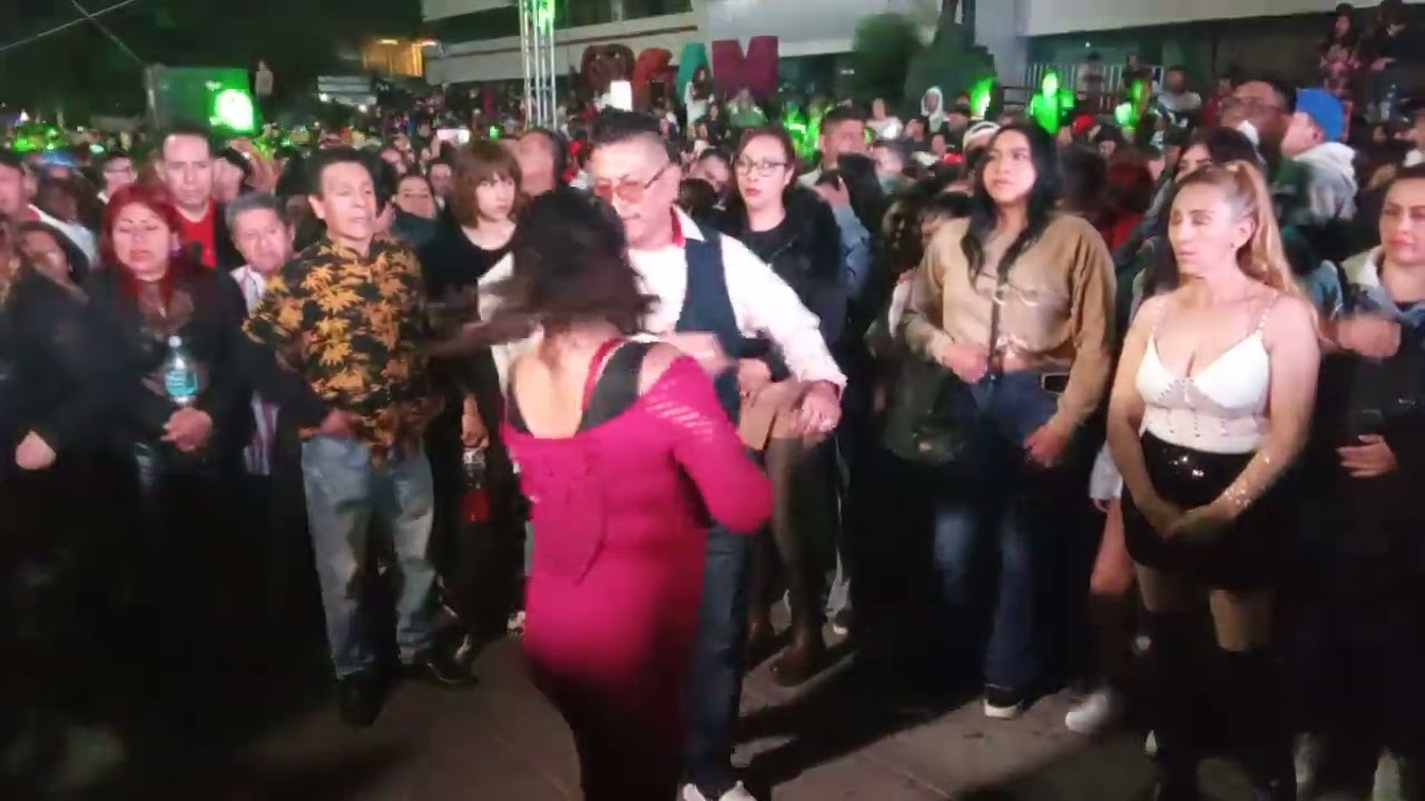 SONIDO SIBONEY, MARTÍN CARRERA, EXPLANADA GUSTAVO A. MADERO