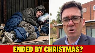 Can Burnham Really End Rough Sleeping This Christmas