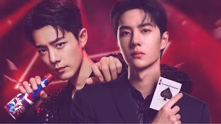 Xiao Zhan and Wang Yibo are the most beautiful in China