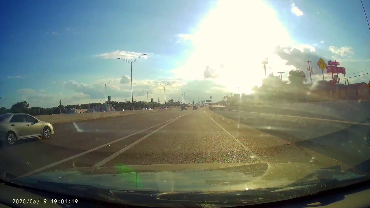 Dashcam #26 | Irving - Arlington - Fort Worth, Texas