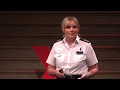 Beyond the uniform | Una Jennings | TEDxStormont