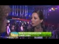 El Rulo con Candelaria Tinelli