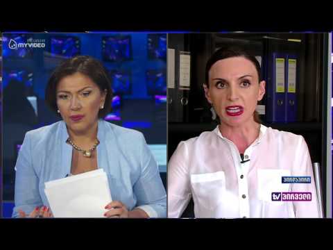 პოლიციელები საარჩევნო უბნებზე - არჩევნებისთვის მზადება - ანი მიროტაძე