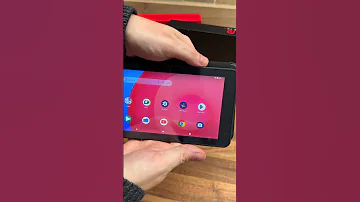 7 Tablet ONLY 38 Perfect For On The Go Tablet Androidtablet 
