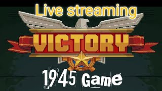 game aplikasi 1945 Air Force || challenge & Game screenshot 5