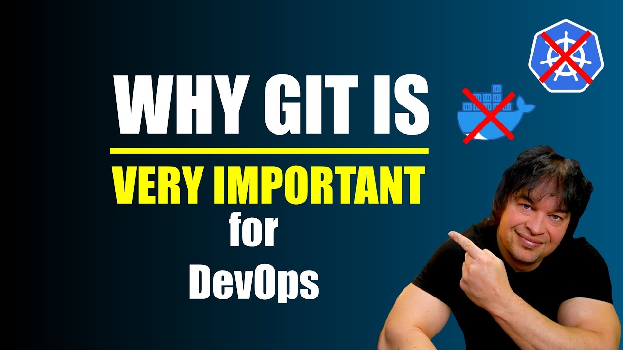 Why GIT is Important for DevOps - must watch for newbies - YouTube