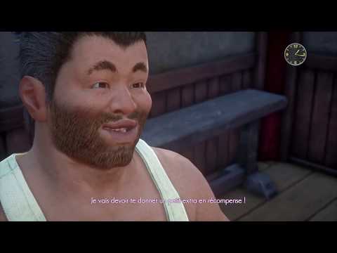 Vidéo: Shenmue 3 Confirme Le Retour Des Chariots élévateurs