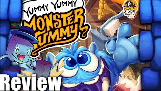 Yummy Yummy Monster Tummy Review - with Tom Vasel screenshot 4