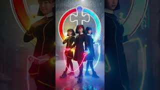 Hermanas Yo-Yo: Anillos de la Divina Rebelión