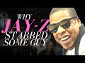 Why Jay-Z Stabbed Lance Rivera