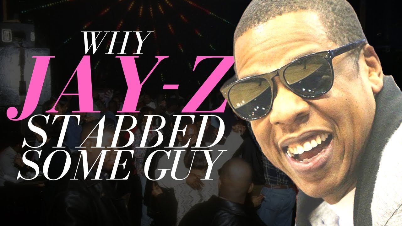 Why Jay-Z Stabbed Lance Rivera