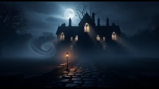 Halloween night Piano music Lofi 🌃Chill Music to Relax, Study, and Sleep To | Late Night vibe#piano