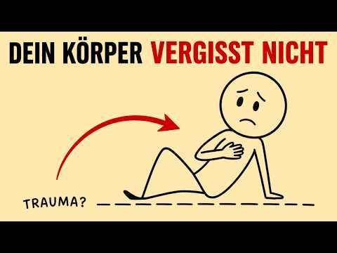 Warum Trauma tief in deinem Körper bleibt – und wie du es endlich lösen kannst