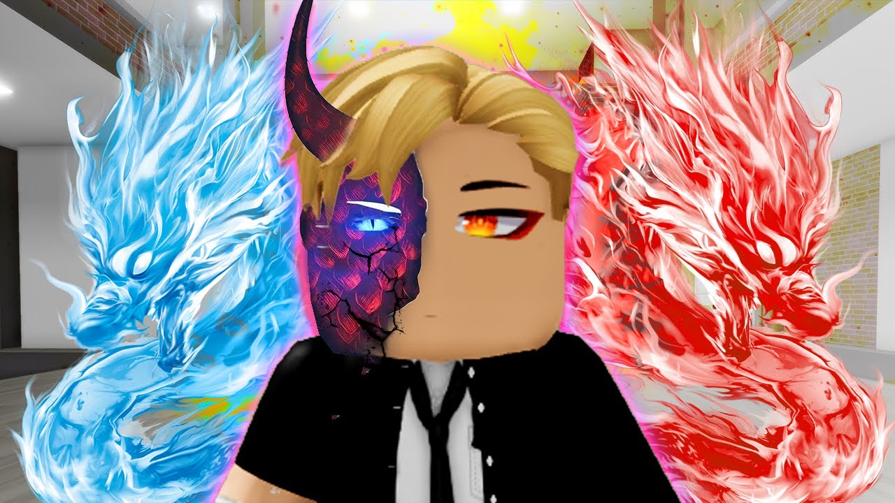 فيلم روبلوكس : طفل فقير بيمتلك عين التنين 👁️🐲وبيستغلها علشان يبقى ملياردير بعد ما بيخسر كل حاجة 🤑