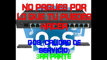 Queue tree ➡ PCQ ➡ Address List ➡ Calidad de Servicio QoS MIKROTIK 2020 tercera parte