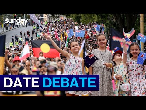 Australia Day Date