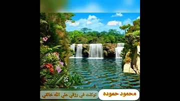 توكلت في رزقي علي الله خالقي نغمات اسلاميه 