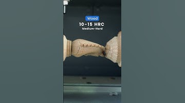 How tough is the Carvera Air CNC machine? From EVA foam to titanium — we pushed it to the limit!