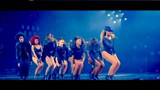 Beyonce Get me Bodied Live videomix