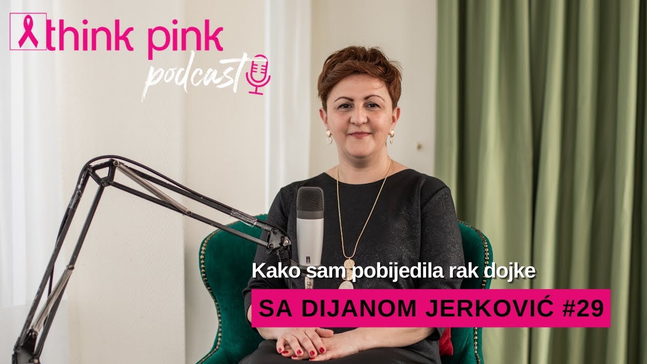 Dijana Jerković: Kako sam pobijedila rak dojke.