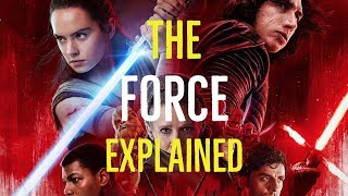 The Force Explained Star Wars Explored