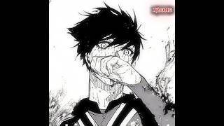 Comeback Rin Itoshi - Blue Lock Edit Gano Funk