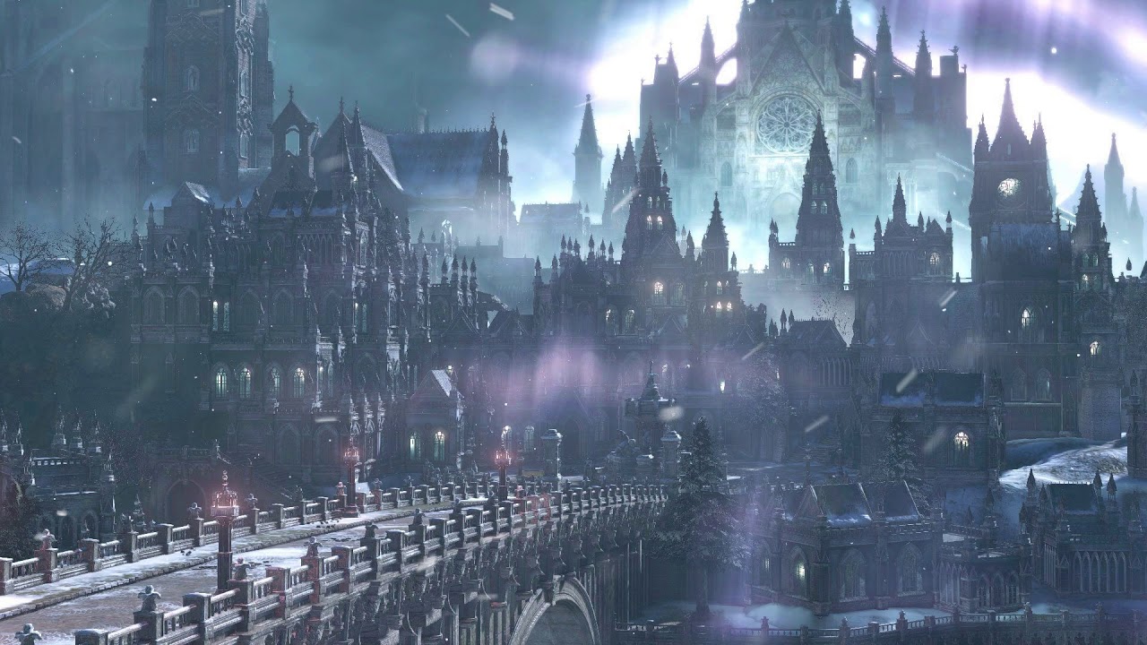 Featured image of post Wallpaper Dark Souls 3 Irithyll City darksouls moon night panoramic wallpaper darksouls3 irithyll