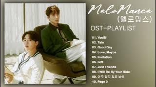 MeloMance (멜로망스)'s OST Playlist 2022