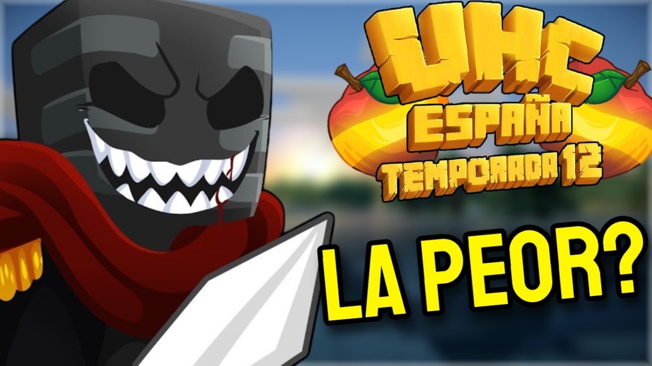LA PEOR TEMPORADA de UHC ESPAÑA? // TEMPORADA 12