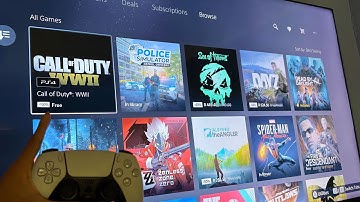 How to get Call of Duty WW2 for Free on PS5 *UNPATCHED*