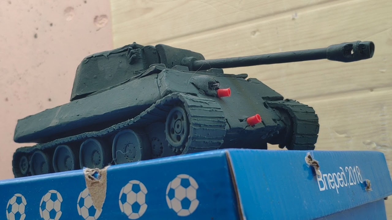 Трансмиссия танка пантера