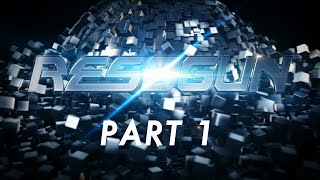 Resogun PS4 Gameplay - Part 1 - ACIS