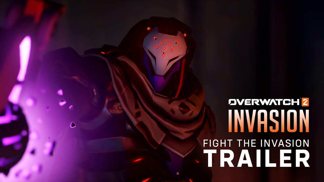 Overwatch Season 6 Invasion Patch Notes & New Hero Abilities - Wowhead News