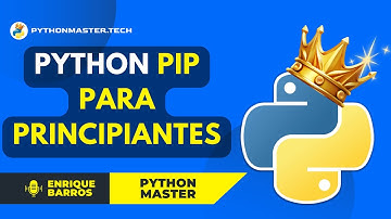 [ PYTHON ] Guía rápida de PIP - Paquetes, bibliotecas, frameworks...
