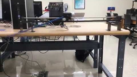 Inverted Pendulum Demo