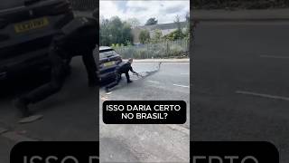 ISSO DARIA CERTO NO BRASIL?  #curiosidades#policia #brasil