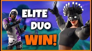 ELITE ARENA DUO w/THE-MagicFish (Türkçe Fortnite)