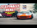 THE FORD GT IS HERE! But We Already Broke It (and we don't know how to fix it) *SUPERCAR FAIL*