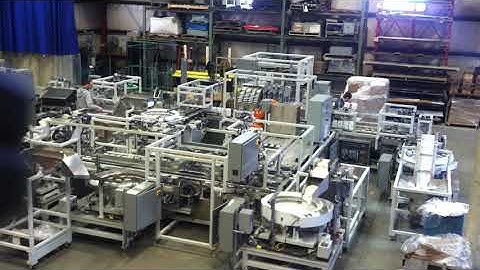 Automated Packaging System
